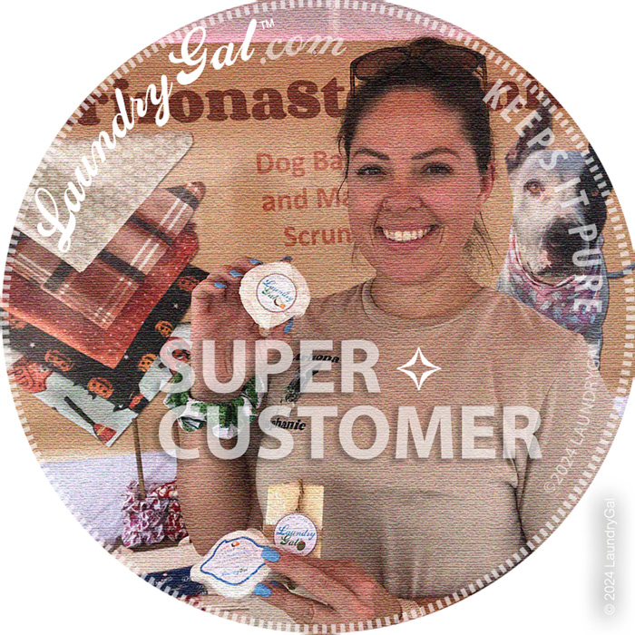 Stephanie F. Soap Customer